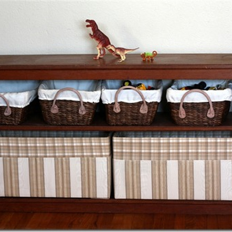 Storage Solutions Pretty Storage Bin Tutorial On the Banks of Squaw Creek Storage Solutions